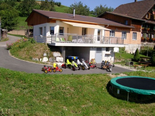 Swiss-Lodge Angebot