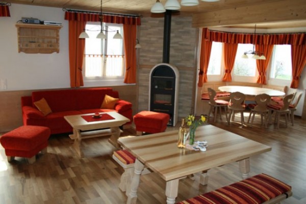 Swiss-Lodge Angebot